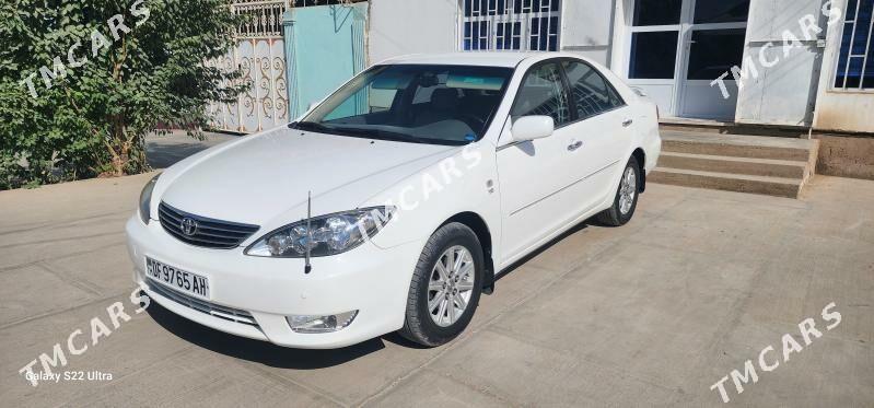 Toyota Camry 2003 - 190 000 TMT - Теджен - img 9