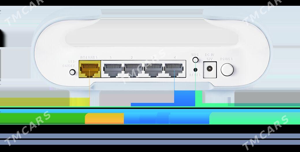 Роутер D-Link AQUILA PRO AI AX3000 M30 1 Gbit/s - Ашхабад - img 5