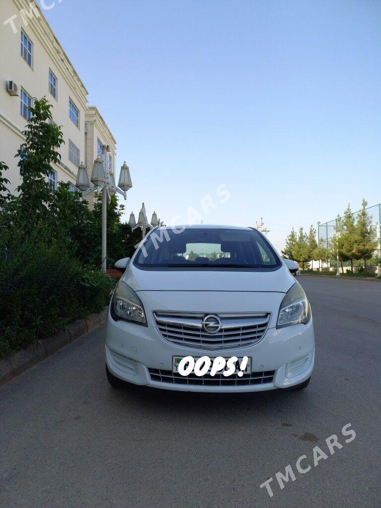 Opel Meriva 2014 - 140 000 TMT - Ашхабад - img 3