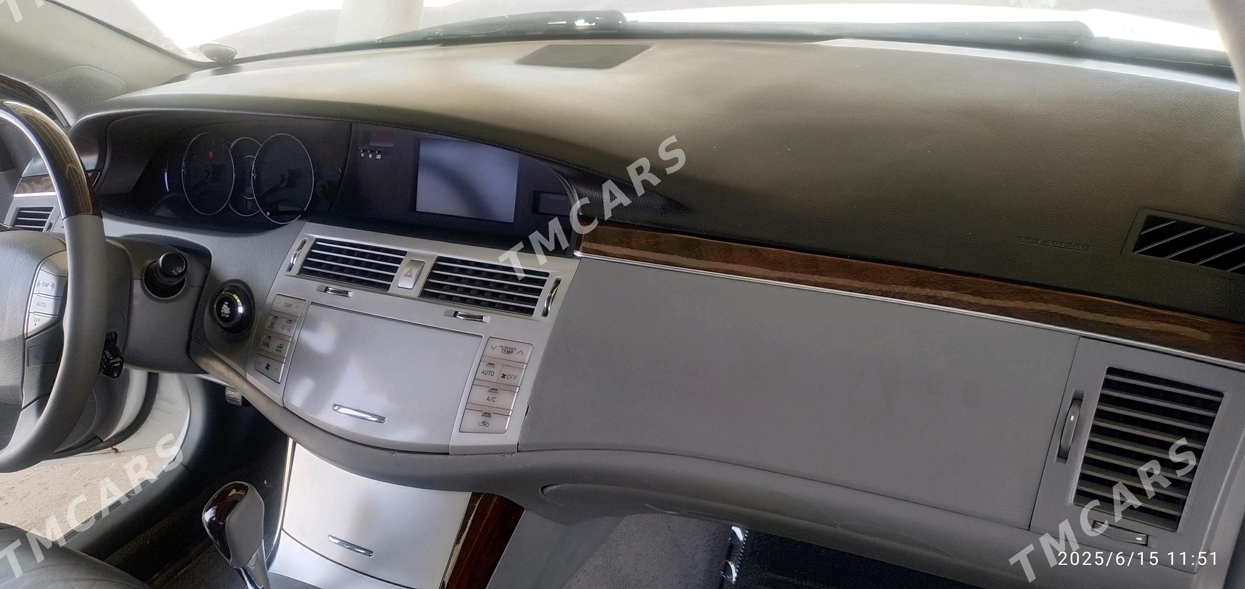 Toyota Avalon 2009 - 215 000 TMT - Мары - img 4