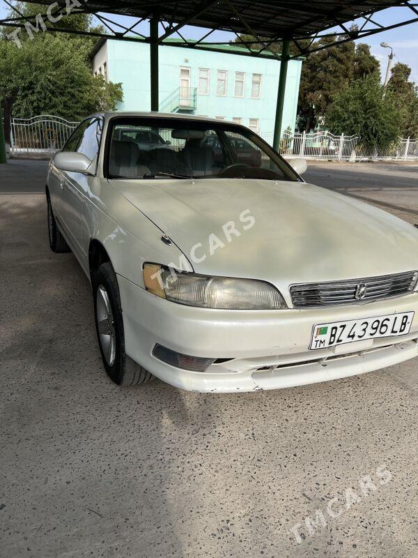 Toyota Mark II 1993 - 30 000 TMT - Türkmenabat - img 5