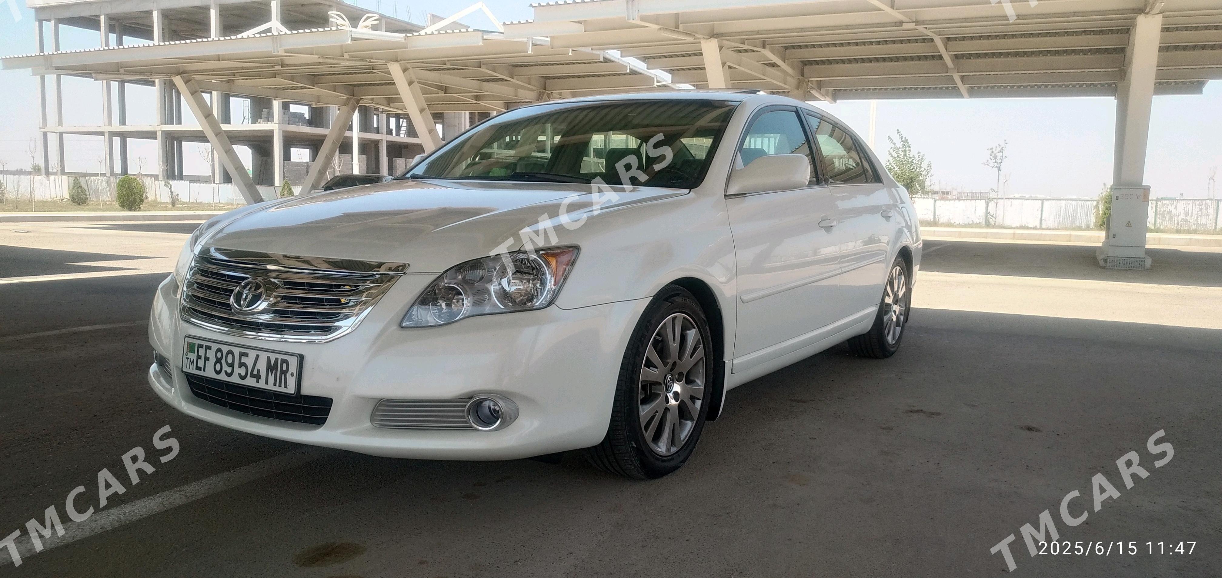 Toyota Avalon 2009 - 215 000 TMT - Мары - img 10