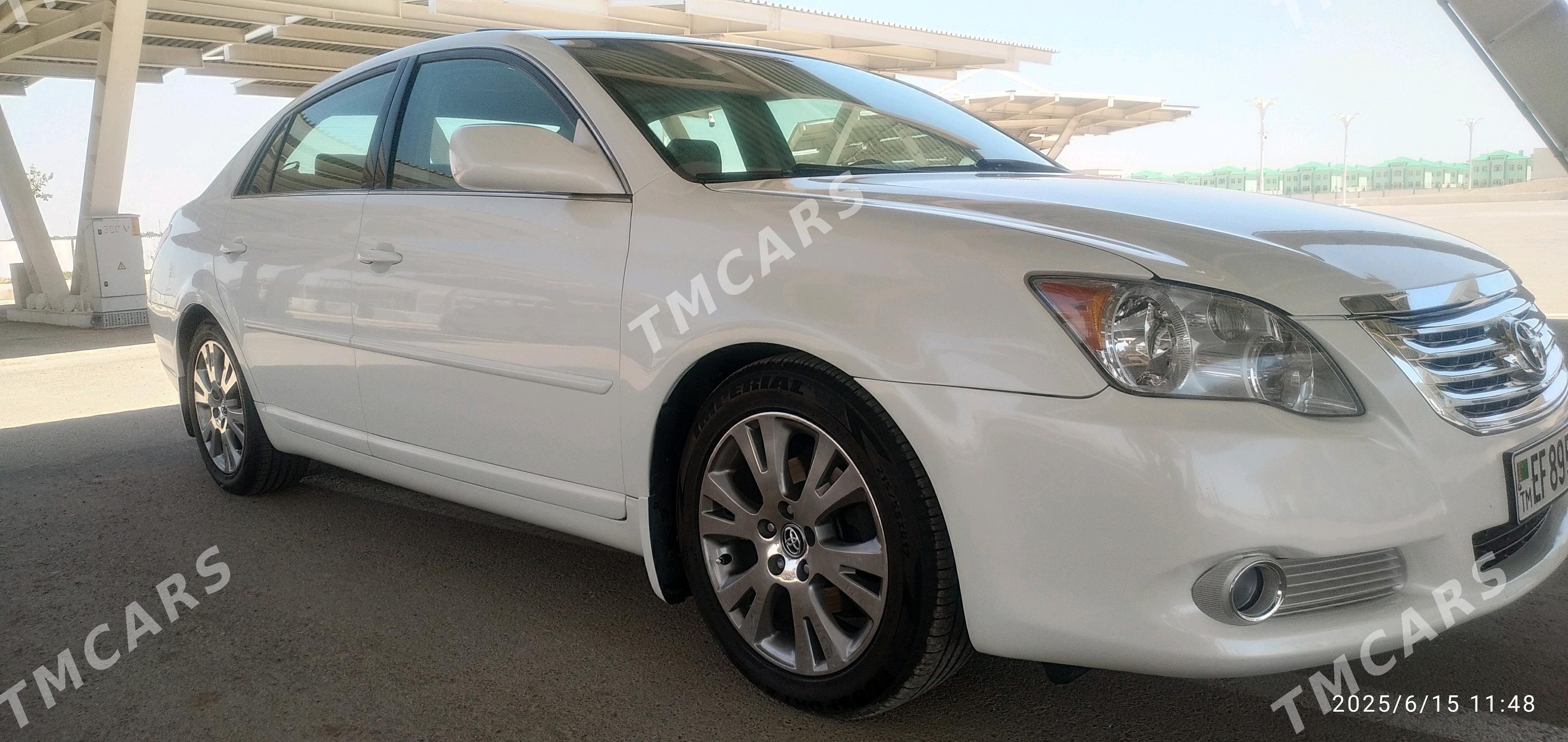 Toyota Avalon 2009 - 215 000 TMT - Мары - img 9