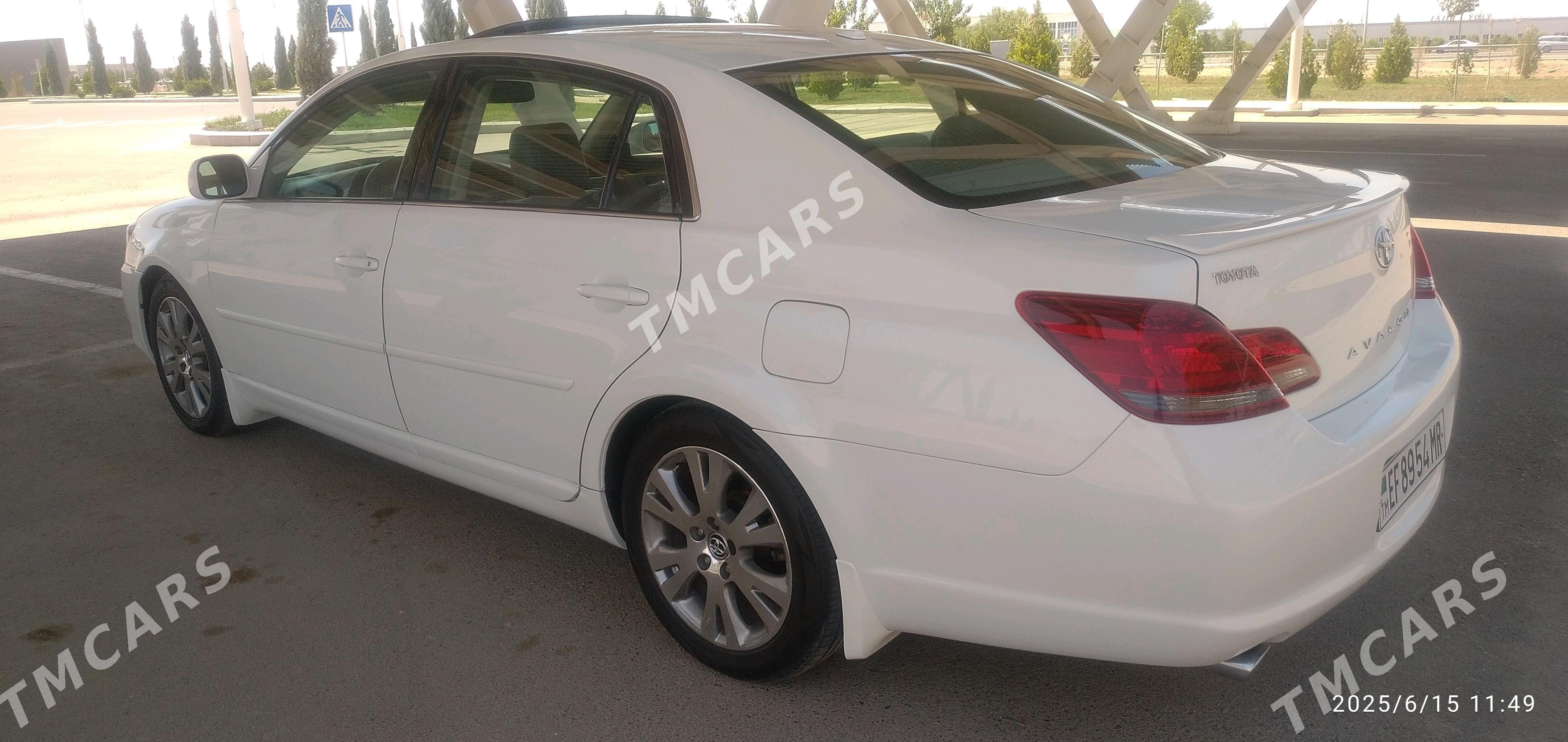 Toyota Avalon 2009 - 215 000 TMT - Мары - img 7