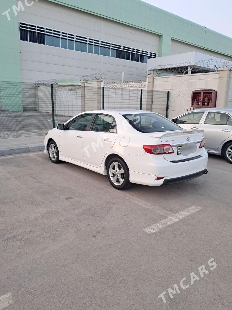 Toyota Corolla 2011 - 155 000 TMT - Gökdepe - img 3