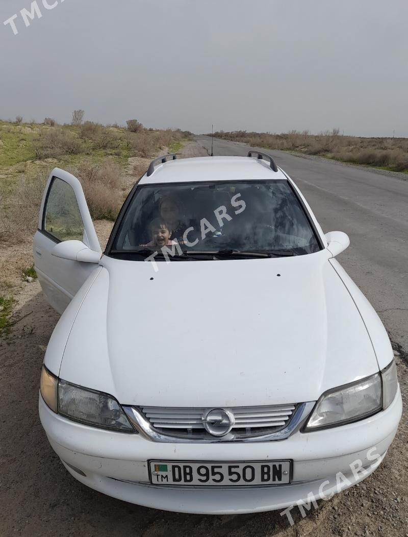 Opel Vectra 1997 - 40 000 TMT - Этрек - img 4