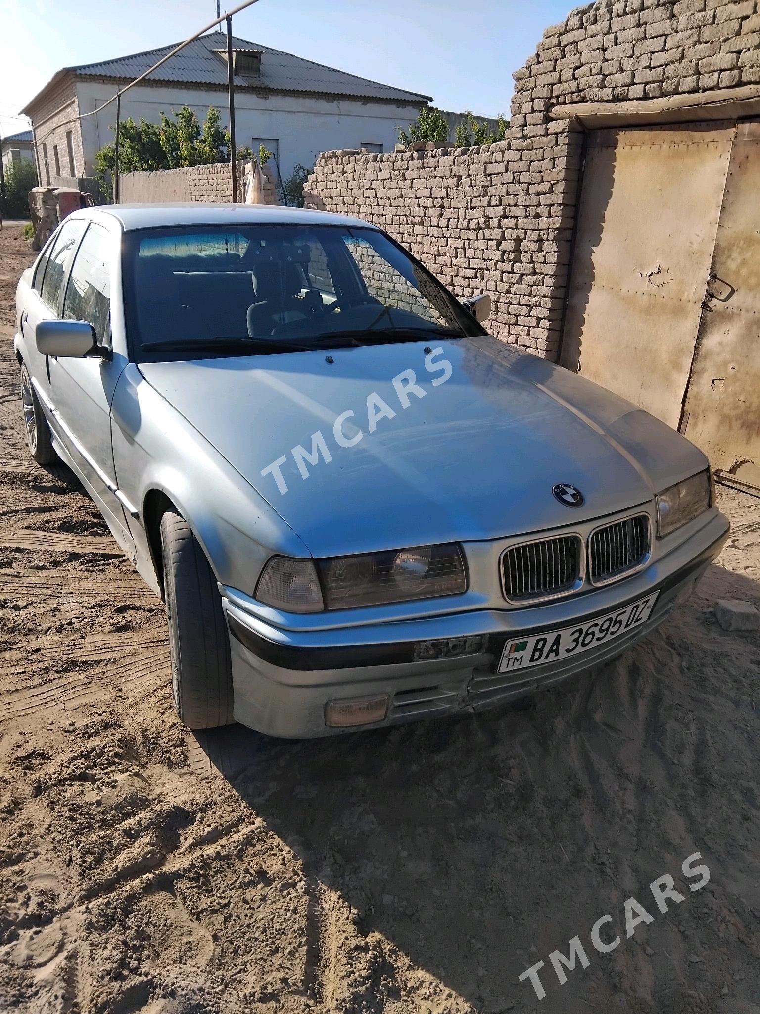 BMW 320 1992 - 25 000 TMT - Şabat etr. - img 3