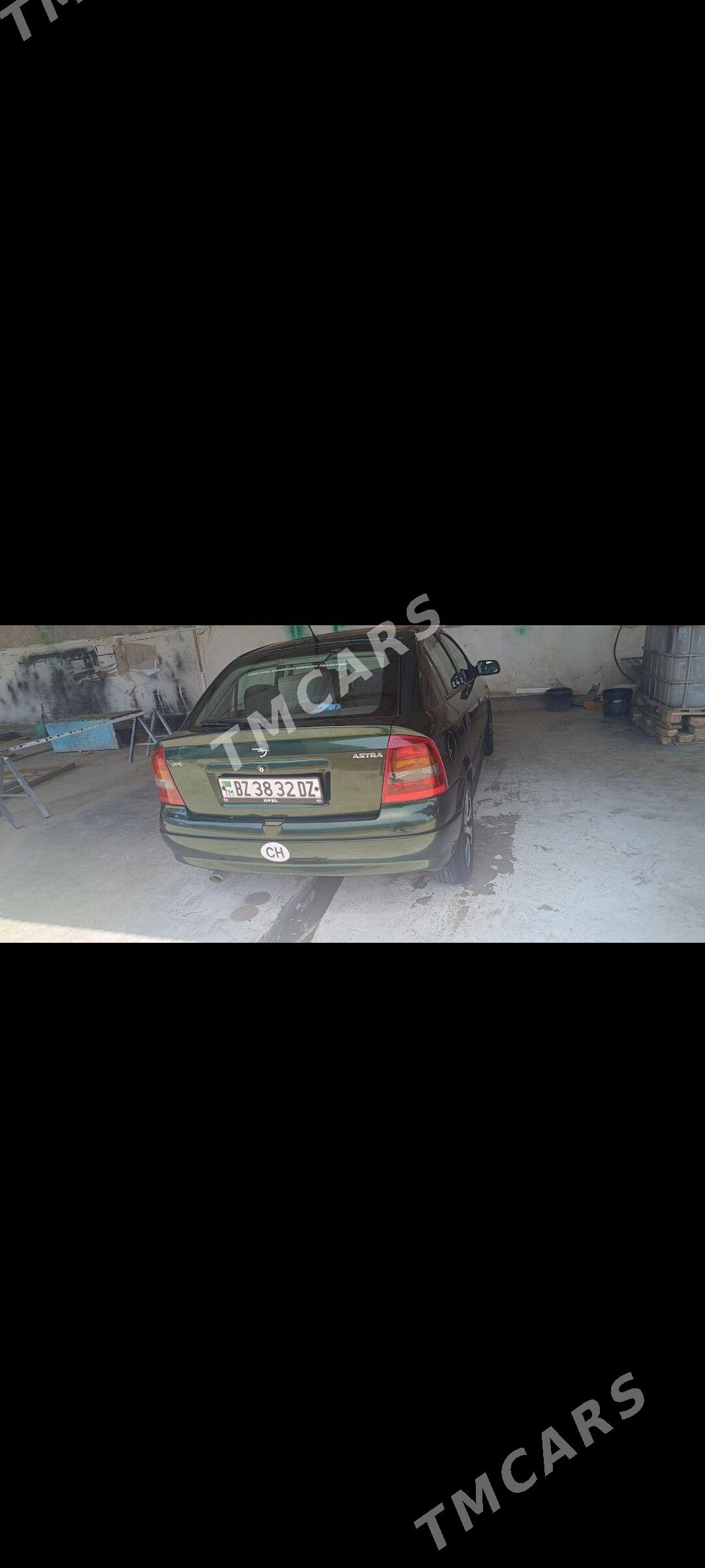 Opel Astra 1998 - 70 000 TMT - Daşoguz - img 2