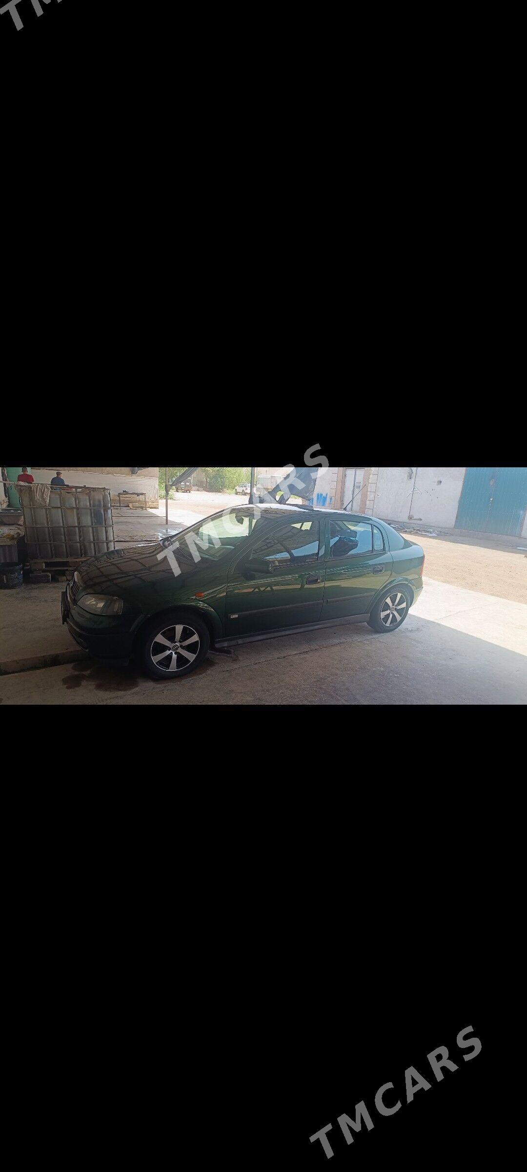 Opel Astra 1998 - 70 000 TMT - Daşoguz - img 4