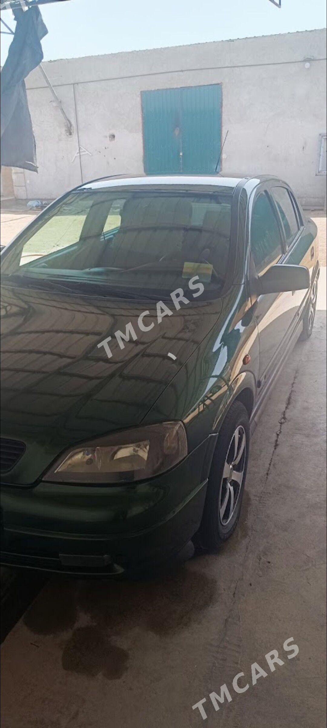 Opel Astra 1998 - 70 000 TMT - Daşoguz - img 3