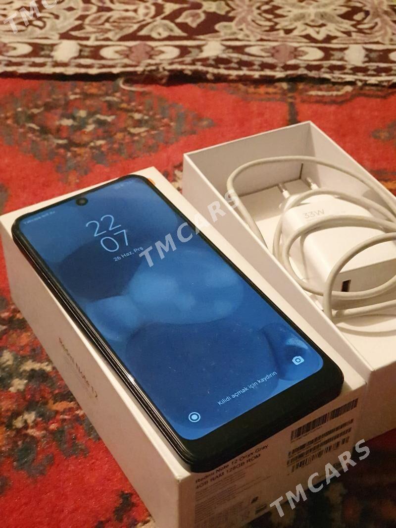 Redmi note 12 - Aşgabat - img 2