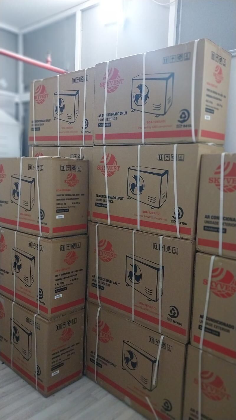 split skyvest 40kw² - Howdan "W" - img 2