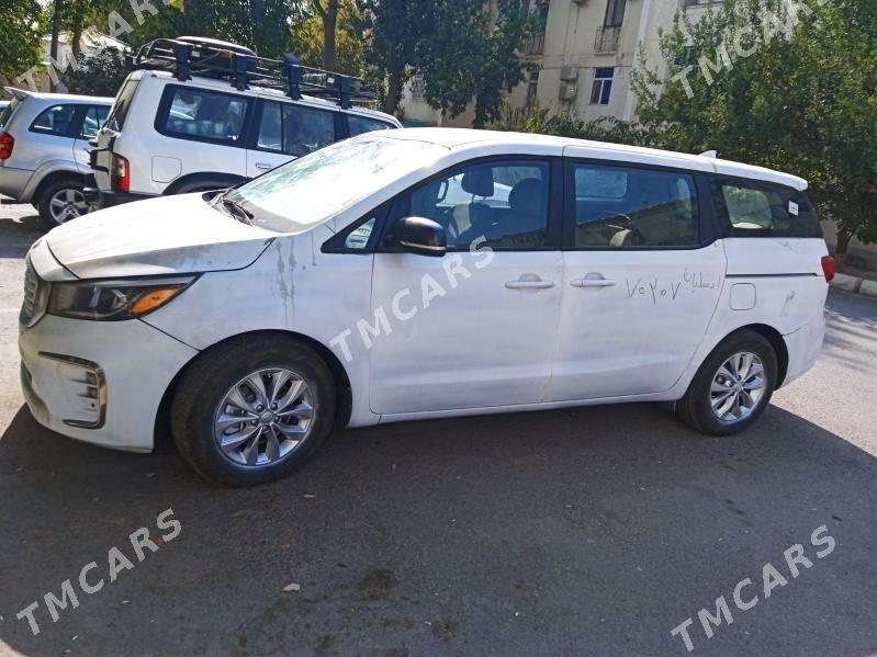 Kia Sedona 2020 - 340 000 TMT - Ашхабад - img 3
