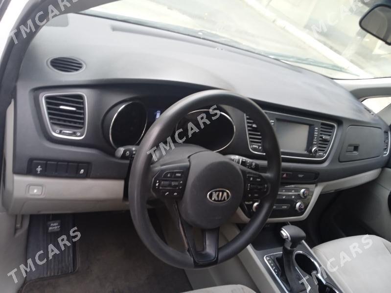 Kia Sedona 2020 - 340 000 TMT - Ашхабад - img 5