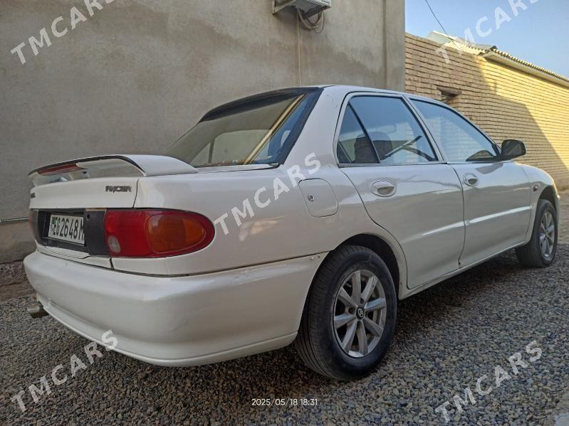 Mitsubishi Lancer 2001 - 20 000 TMT - Мары - img 7