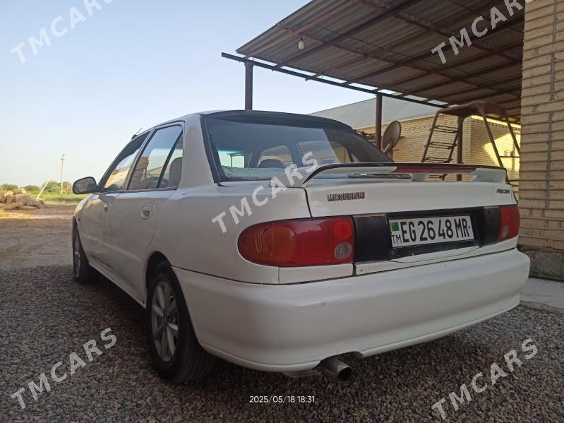 Mitsubishi Lancer 2001 - 20 000 TMT - Мары - img 10