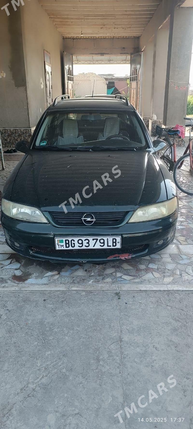 Opel Vectra 1999 - 45 000 TMT - Çärjew - img 2