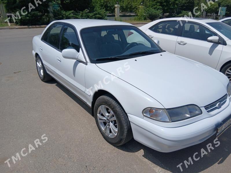 Hyundai Sonata 1995 - 55 000 TMT - Ашхабад - img 2