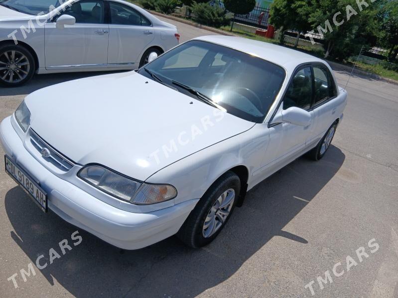 Hyundai Sonata 1995 - 55 000 TMT - Ашхабад - img 4