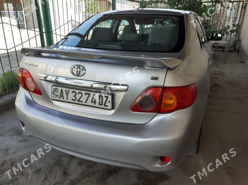 Toyota Corolla 2010 - 138 000 TMT - Daşoguz - img 6