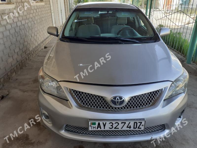 Toyota Corolla 2010 - 138 000 TMT - Daşoguz - img 3