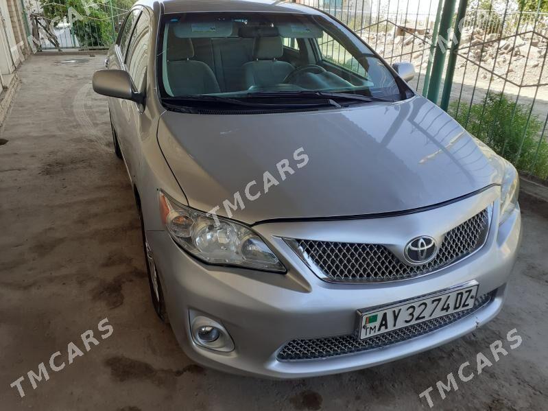 Toyota Corolla 2010 - 138 000 TMT - Daşoguz - img 4