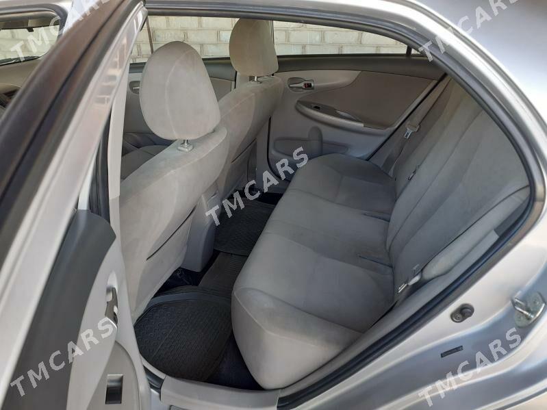 Toyota Corolla 2010 - 138 000 TMT - Daşoguz - img 2
