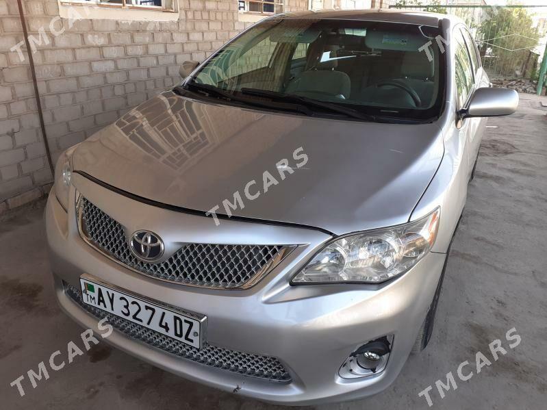 Toyota Corolla 2010 - 138 000 TMT - Daşoguz - img 8