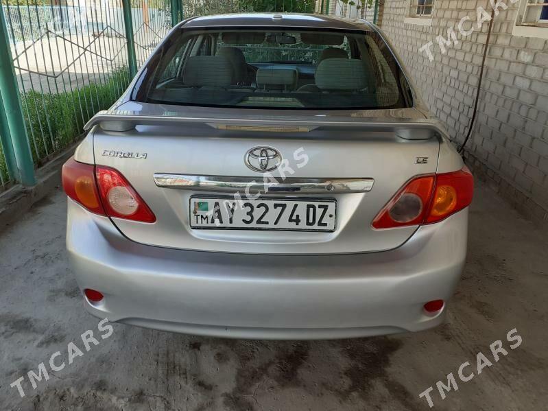 Toyota Corolla 2010 - 138 000 TMT - Daşoguz - img 9