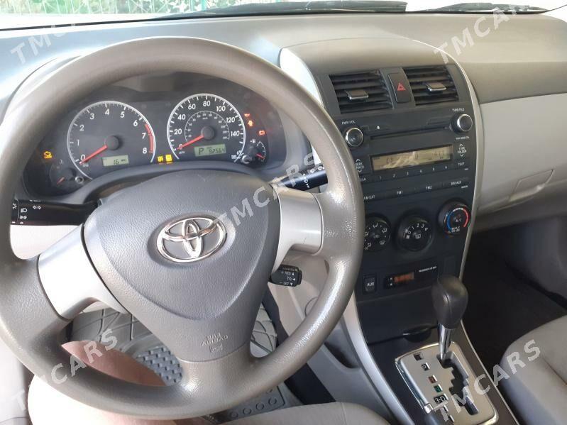 Toyota Corolla 2010 - 138 000 TMT - Daşoguz - img 7