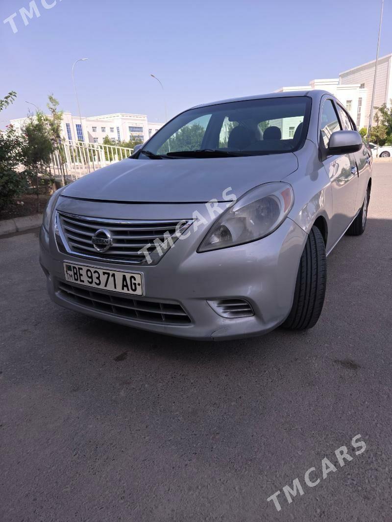 Nissan Versa 2012 - 107 000 TMT - Gurtly - img 2