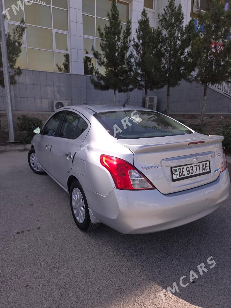 Nissan Versa 2012 - 107 000 TMT - Gurtly - img 4