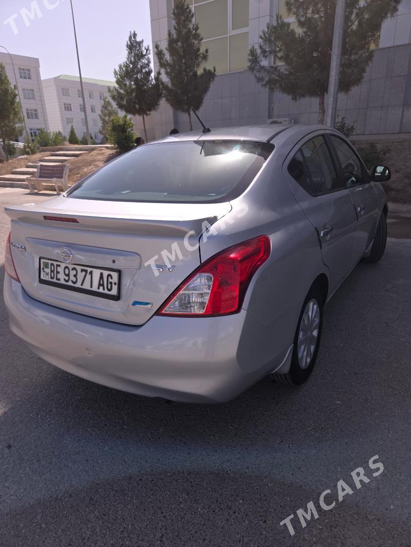 Nissan Versa 2012 - 107 000 TMT - Gurtly - img 5