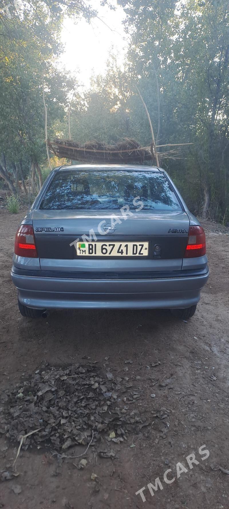 Opel Astra 1995 - 30 000 TMT - Köneürgenç - img 3