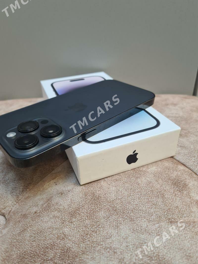 Iphone 14 pro max 256gb - Aşgabat - img 5