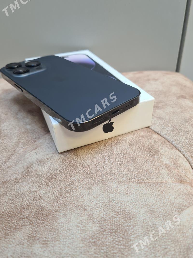 Iphone 14 pro max 256gb - Aşgabat - img 3