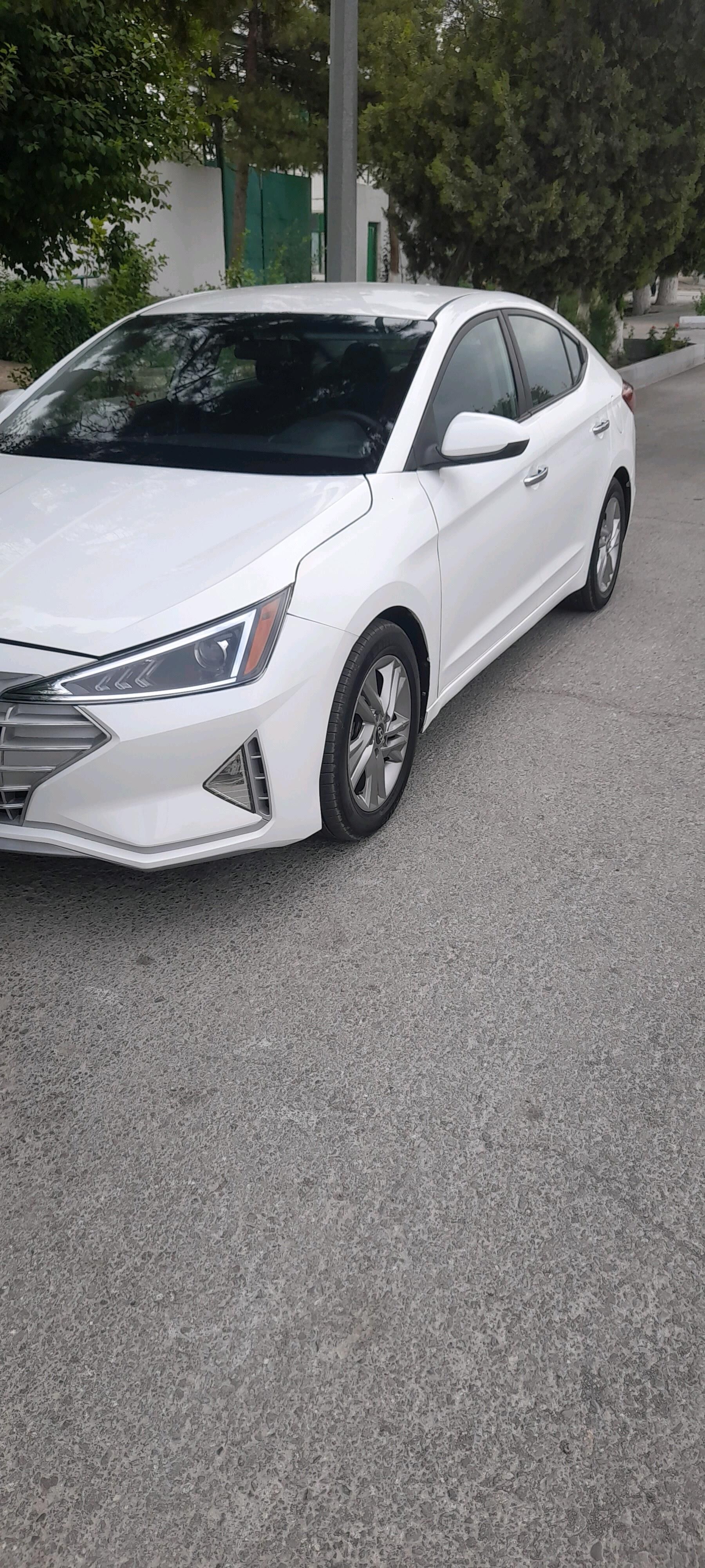 Hyundai Elantra 2020 - 195 000 TMT - Aşgabat - img 2