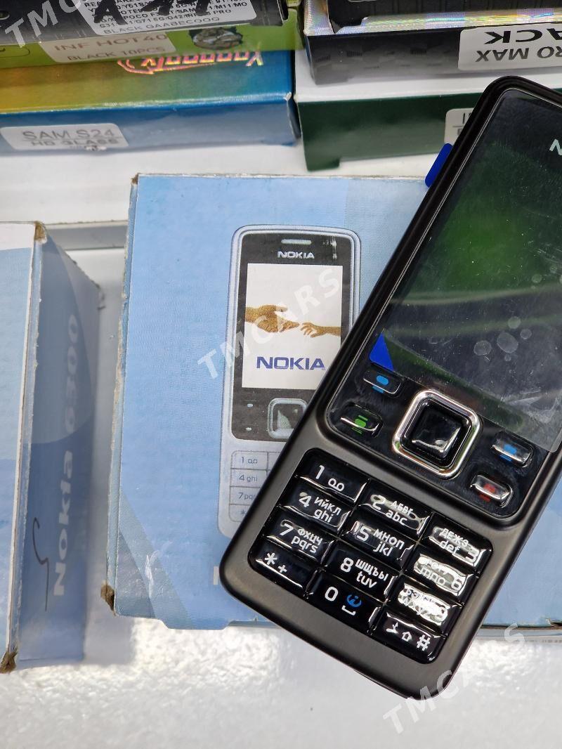 Nokia 6300 - Ашхабад - img 3
