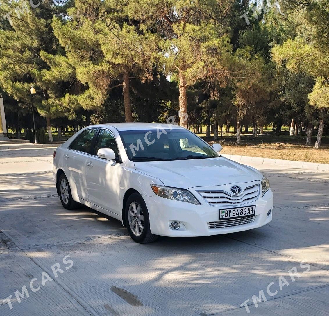 Toyota Camry 2010 - 172 000 TMT - Гёкдепе - img 2