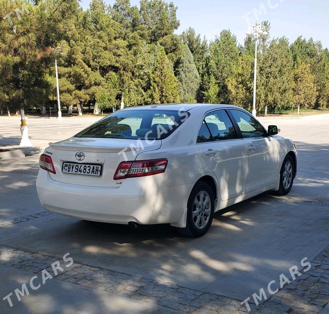 Toyota Camry 2010 - 172 000 TMT - Гёкдепе - img 4