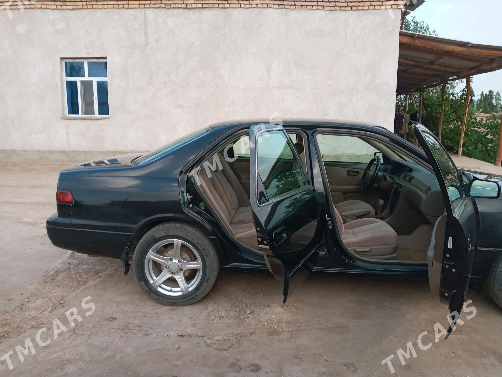 Toyota Camry 1997 - 110 000 TMT - Gurbansoltan Eje - img 6