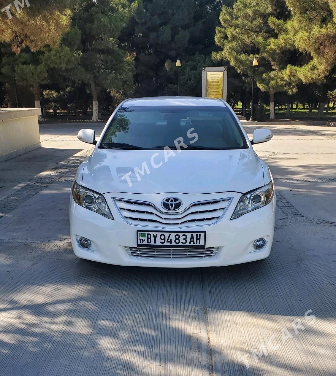 Toyota Camry 2010 - 172 000 TMT - Гёкдепе - img 3