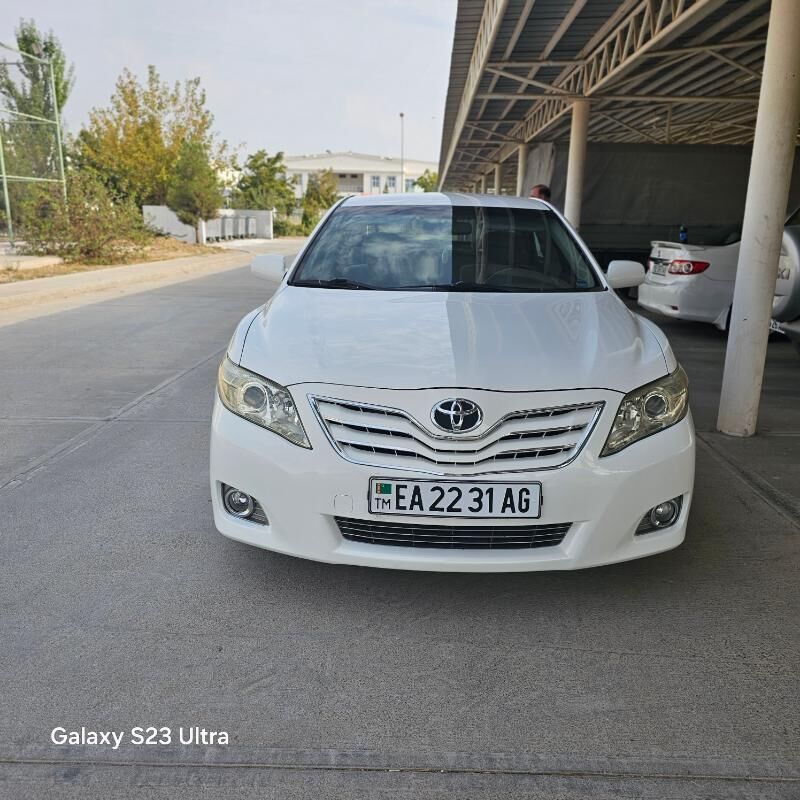 Toyota Camry 2009 - 203 000 TMT - Кëши - img 7