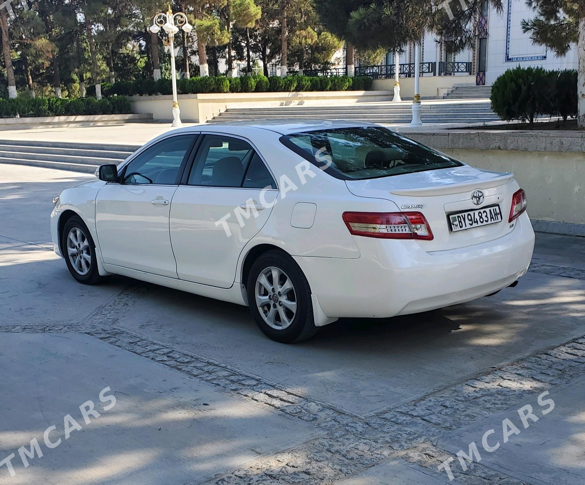 Toyota Camry 2010 - 172 000 TMT - Гёкдепе - img 6