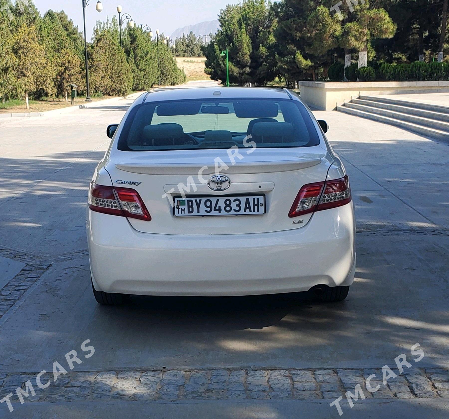 Toyota Camry 2010 - 172 000 TMT - Гёкдепе - img 5