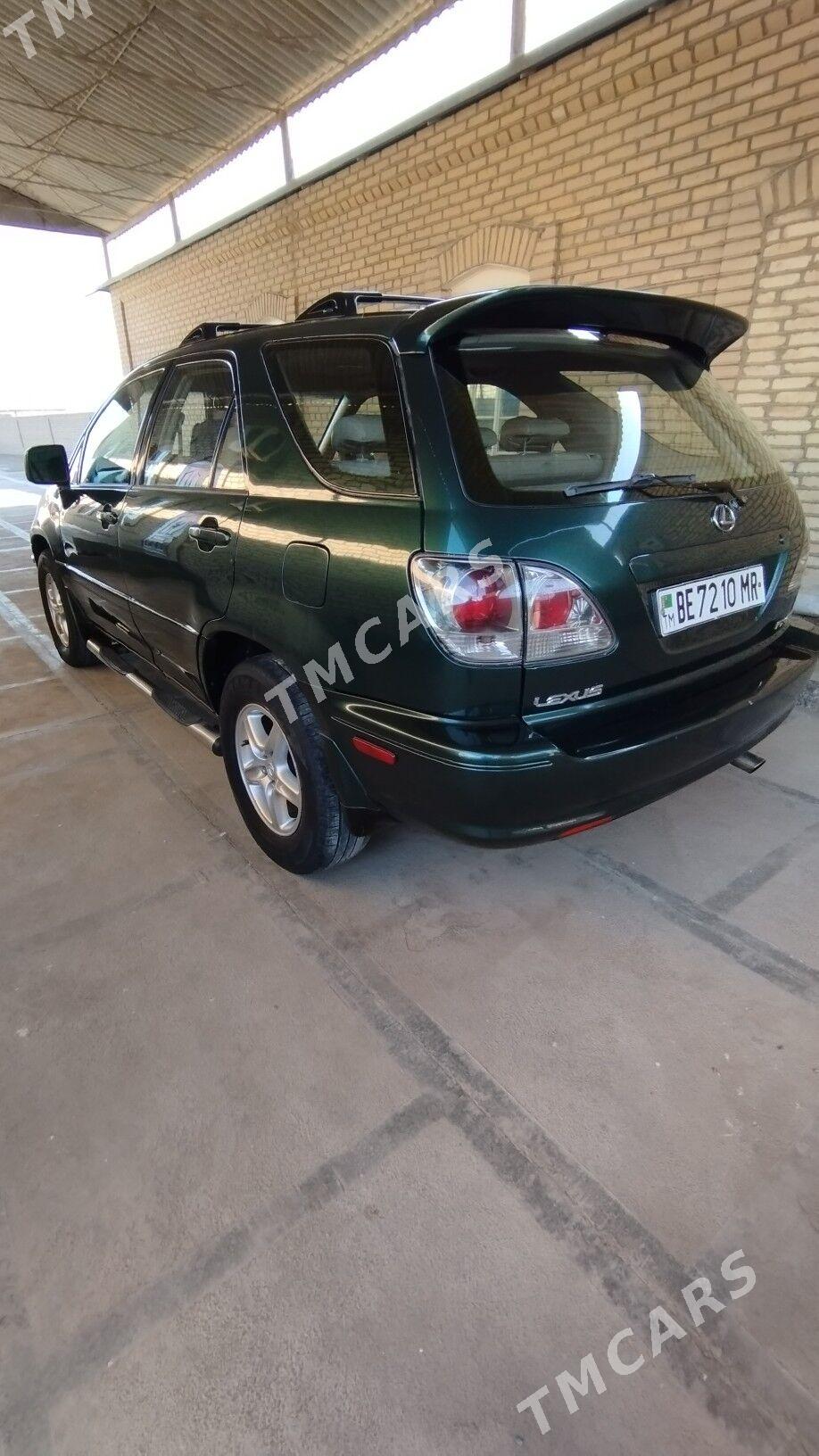 Lexus RX 300 2000 - 200 000 TMT - Mary - img 3