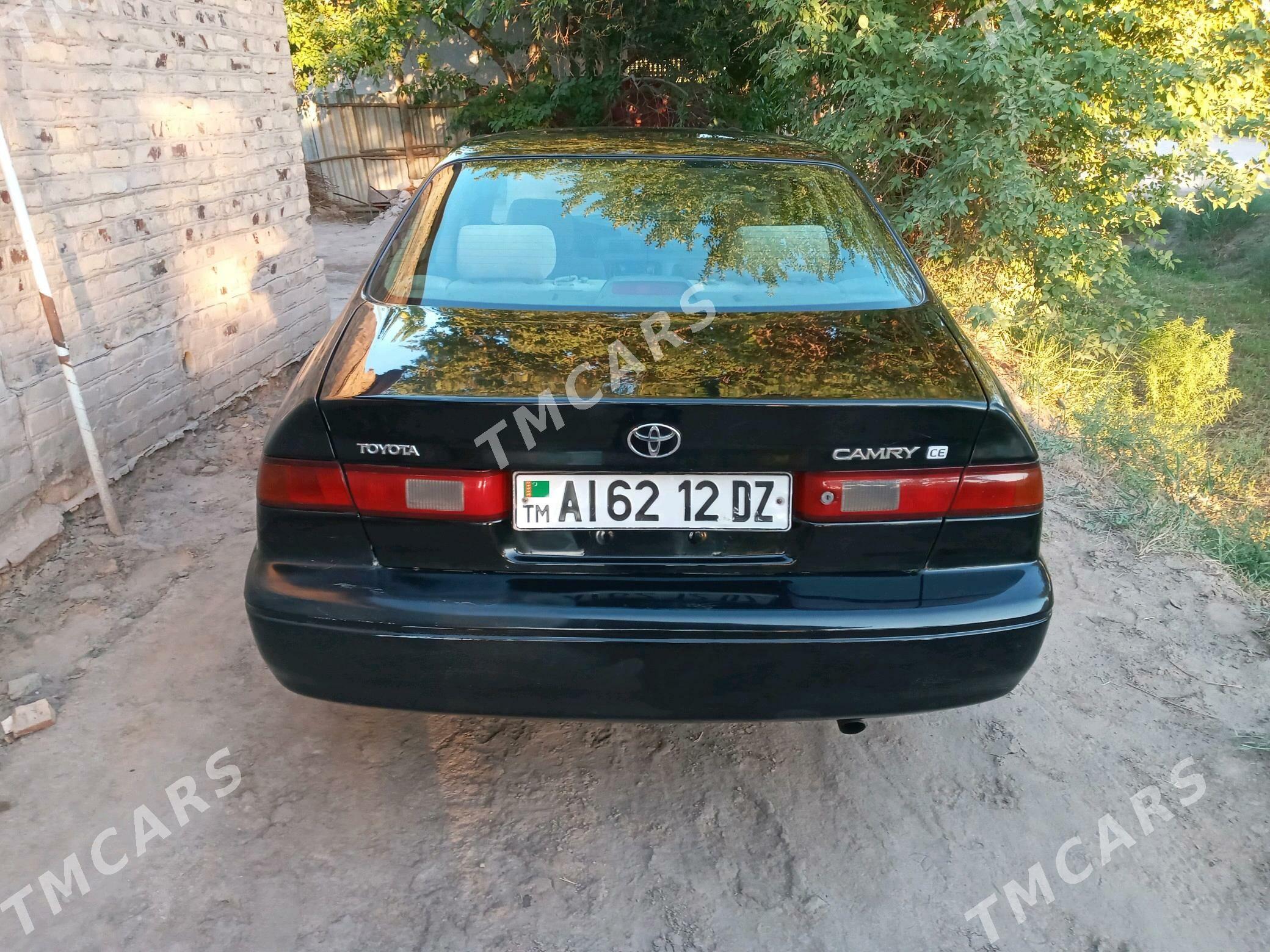Toyota Camry 1997 - 110 000 TMT - Gurbansoltan Eje - img 8
