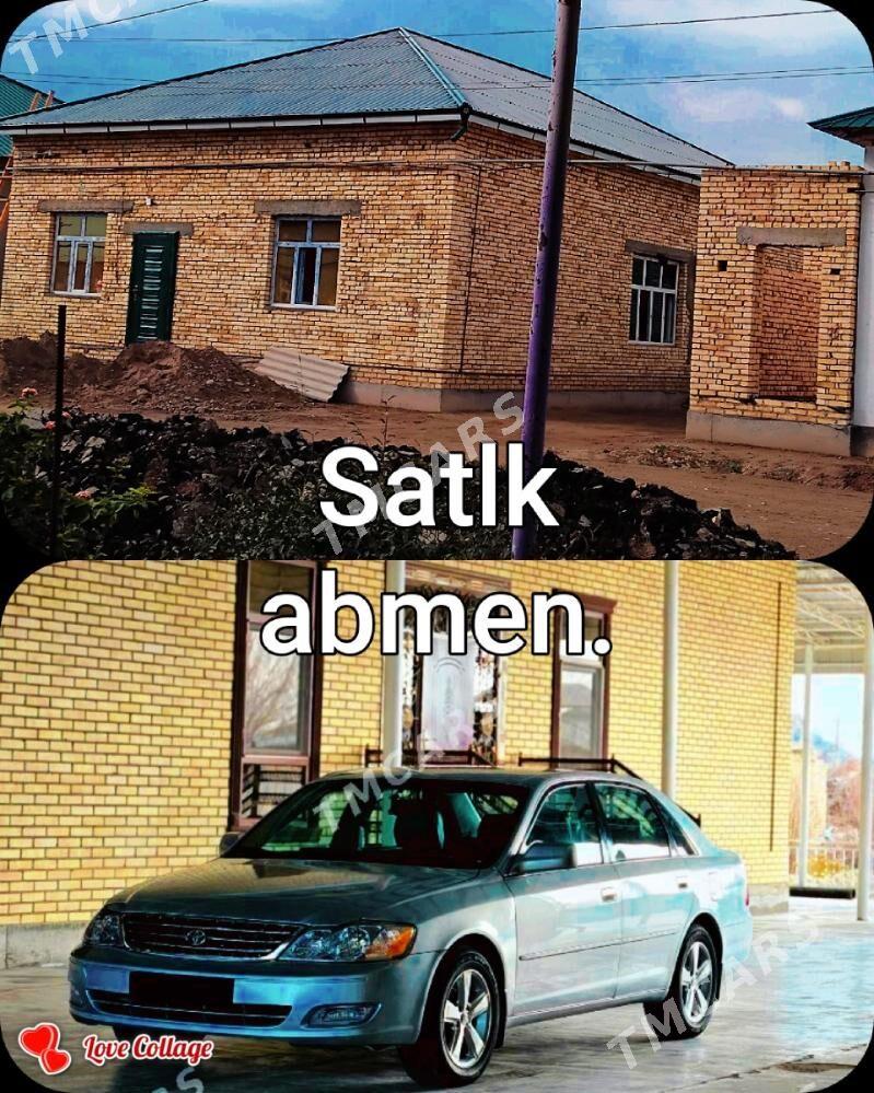 TAZE JAŸ.ABMEN.SATLK. - Дашогуз - img 7