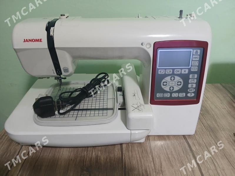 janome 230 - Теджен - img 3