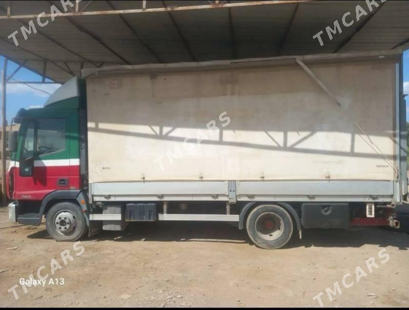 Iveco EuroCargo 2004 - 200 000 TMT - Губадаг - img 3